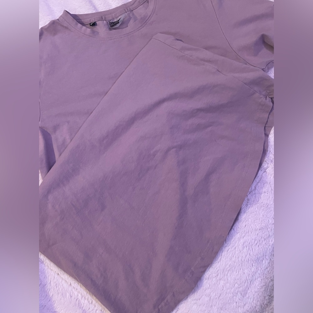 Gymshark t shirt